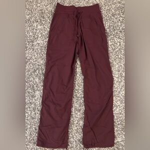 Lululemon studio pants